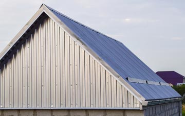 disadvantages of Whitley Bridge corrugated roofing