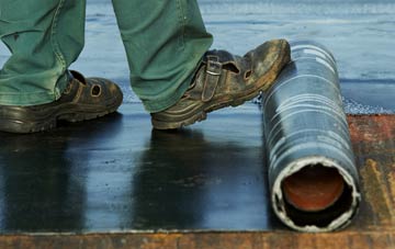 types of Whitley Bridge felt roof