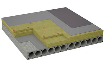 considerations of Whitley Bridge flat roofing insulation