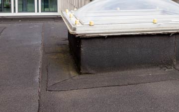 disadvantages of Whitley Bridge flat roofs