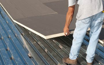 benefits of insulating Whitley Bridge flat roofing