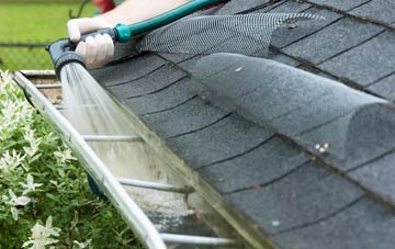 Whitley Bridge gutter cleaning costs