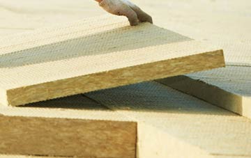 measuring Whitley Bridge tapered insulation