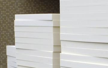 Whitley Bridge tapered roof insulation costs